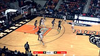Jake Davis | Forward Shooting | Mercer