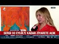 Güneşin Kıyısı Sergisi Kalyon Kültür'de | A Haber