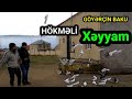 Hökməli Xəyyamın   Qonaqı olduq (08.01.2021) #3-Ci Video