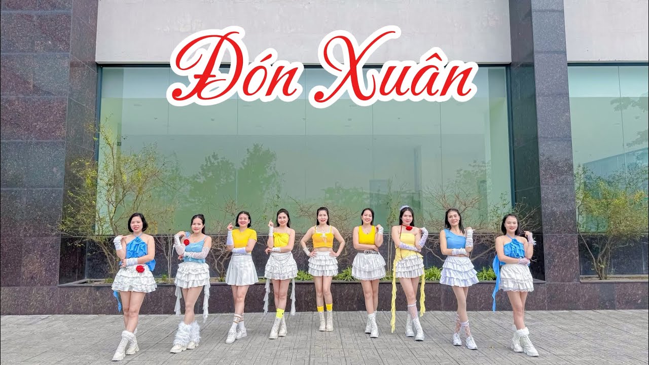 Đón Xuân Remix/Choreo Thuận Zilo/Zumba