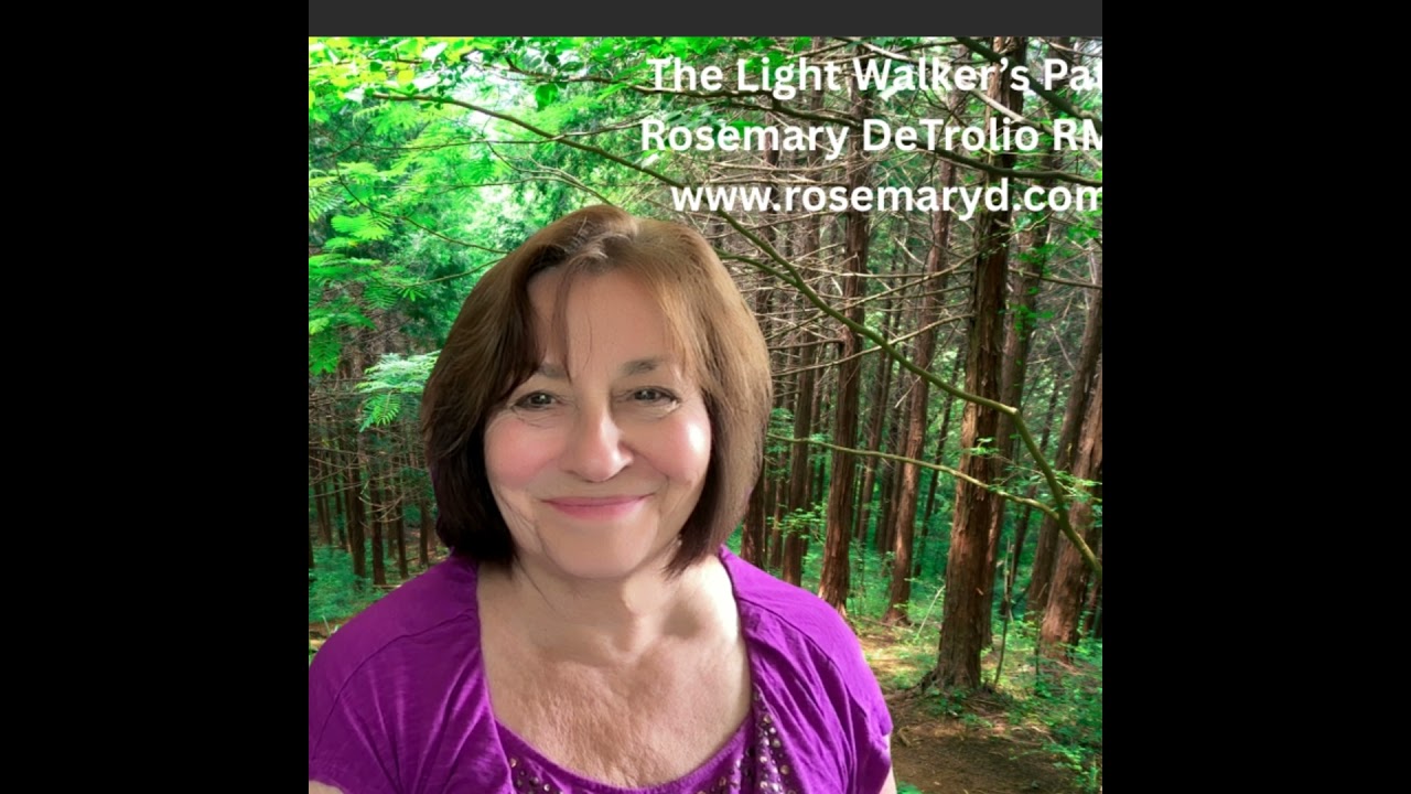 #47 Signs & Intuition-Rosemary Instructs