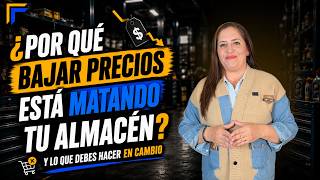 Por Qué Bajar Precios Está Matando tu Almacén | GEMBA Automotriz
