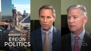 North Texas political shuffle: Dallas GOP chair resigns, AG candidates clash, and Fort Worth eyes $8