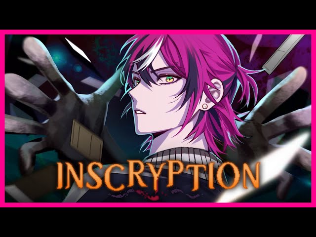 INSCRYPTION - Card Games are Fun and not Deadly!【NIJISANJI EN | Doppio Dropscythe】のサムネイル