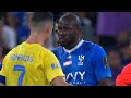 Kalidou koulibaly vs cristiano ronaldo  sadio man