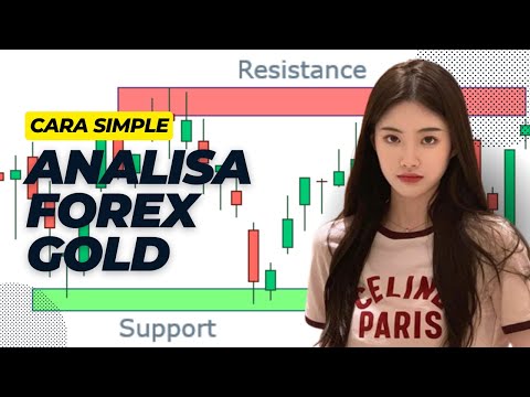 🔴 WAJIB Tahu! Cara Jitu Analisa Forex Gold untuk Menghasilkan Profit Konsisten