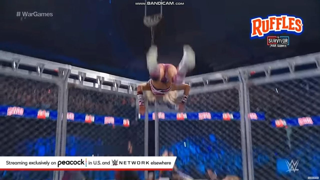 WWE All Time OMG Spots Compilation # 9