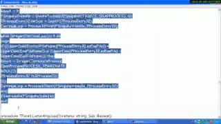 criando keylogger avançado no delphi