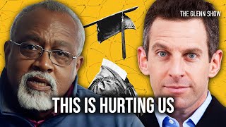 Affirmative Action is Counterproductive I Glenn Loury and Sam Harris
