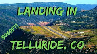 🛩️ Landing at the HIGHEST Airport in Colorado!