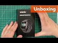 Smartwatch für unter 50 EUR? 10 Minuten mit der Amazons Choice Willful Smartwatch (Unboxing)
