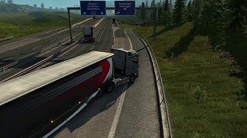 Truckers MP (ETS2) - Report 34 - 2017.06.15 00:10:53 UTC/GMT +3