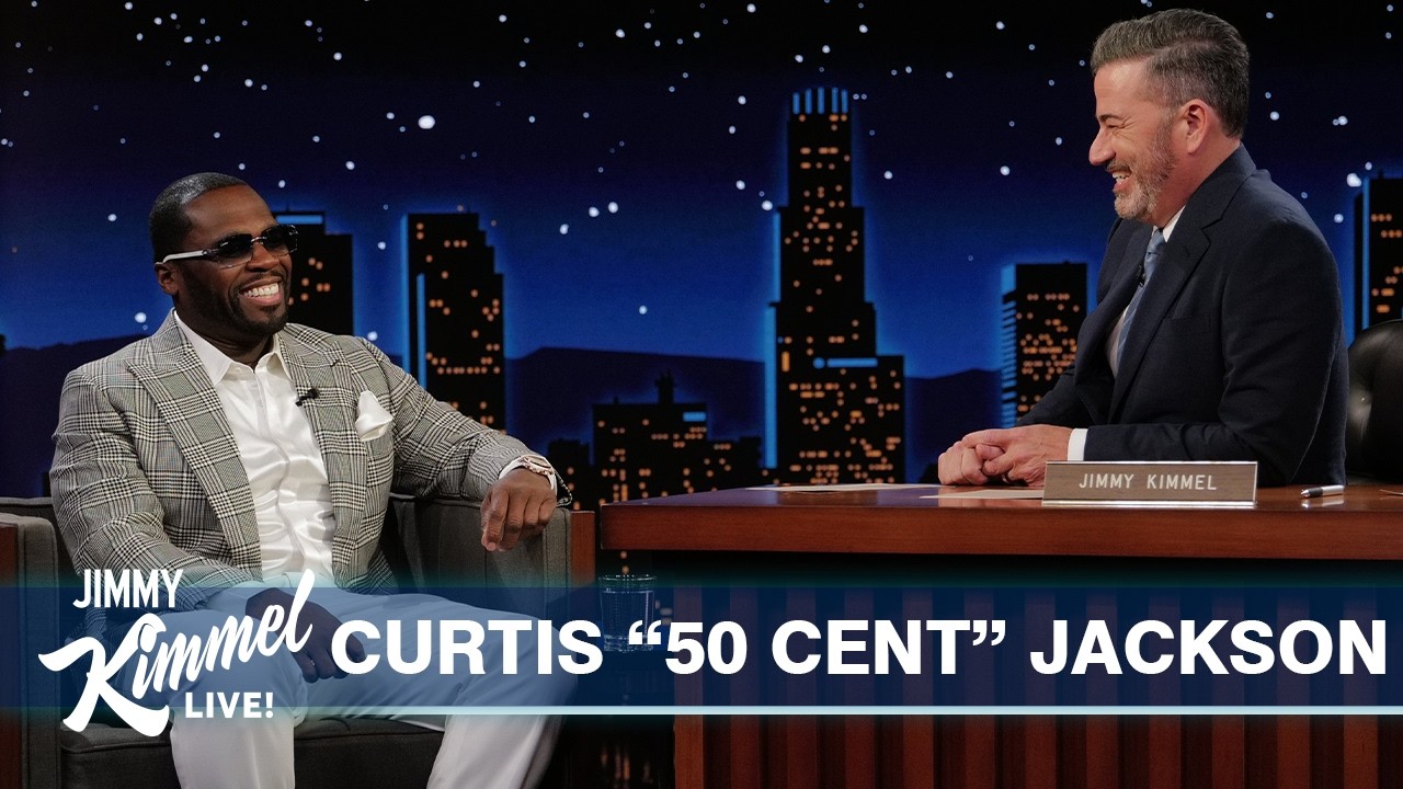 Curtis “50 Cent” Jackson on Beefing with Diddy, Being Intimidated by De Niro & Making Street Fig