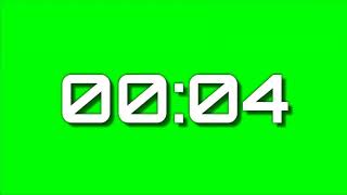 Green Screen Waktu 30 Detik