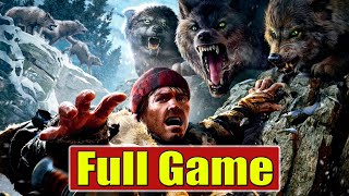 CABELA'S SURVIVAL Shadows of Katmai Walkthrough [Full Game] Xbox Series X Gameplay