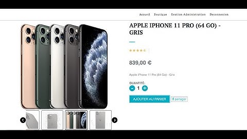 Create your store Product photo guide - MazeGo  (Symfony)