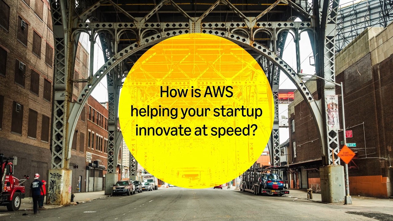 AWS Startups: Made in New York, powered by AWS | Amazon Web Services