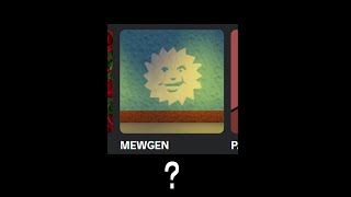 Playing Mewgen Long Video