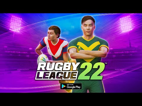 Liga Rugby 22
