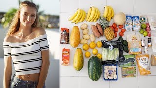 VEGAN GROCERY HAUL | COME SHOPPING WITH ME | Vlogmas Day 4