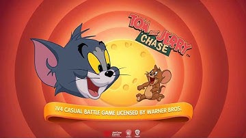 Tom and Jerry: Chase - Android / iOS ASIA Version (Bahasa Indonesia)