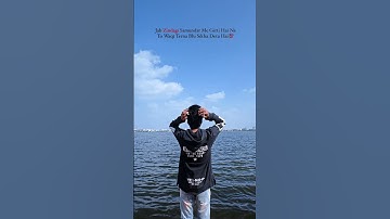 Jab zindagi samundar me girti hai.🌊💯#shorts#trend#ytshorts#youtubeshorts#trending#poetry#ytshort