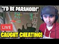 Summit1g Reacts: Twitch Streamers Caught CHEATING Compilation!