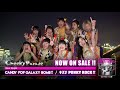 Cheeky Parade / 「CANDY POP GALAXY BOMB !!/キズナPUNKY ROCK!!」 30sec SPOT