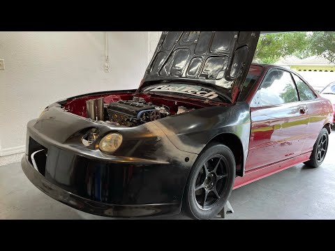La Fea gets new Trailing arms and wiring goodies !!!