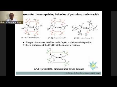 Session I - Ramanarayanan Krishnamurthy - Scripps Research Institute