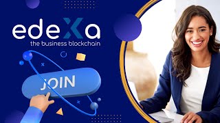 Edexa Business Blockchain Ecosystem.