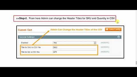 Bulk Order Upload CSV to Create Cart in Magento