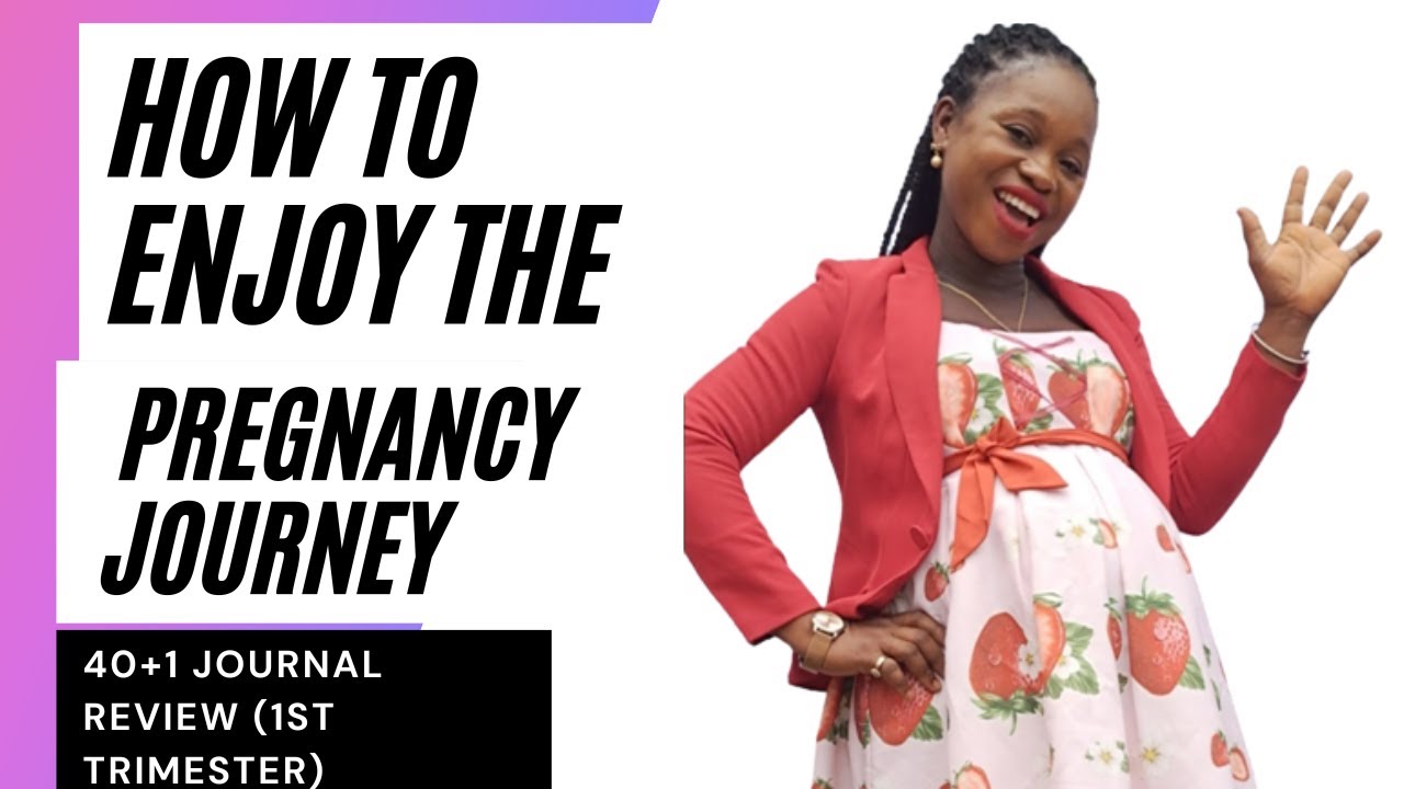 How to Enjoy your pregnancy Journey- Book review - YouTube