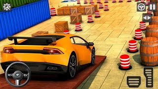 Car Parking Game 3D : Super Sports Car Parking Simulator Android Version Gameplay HD Part-5 screenshot 4