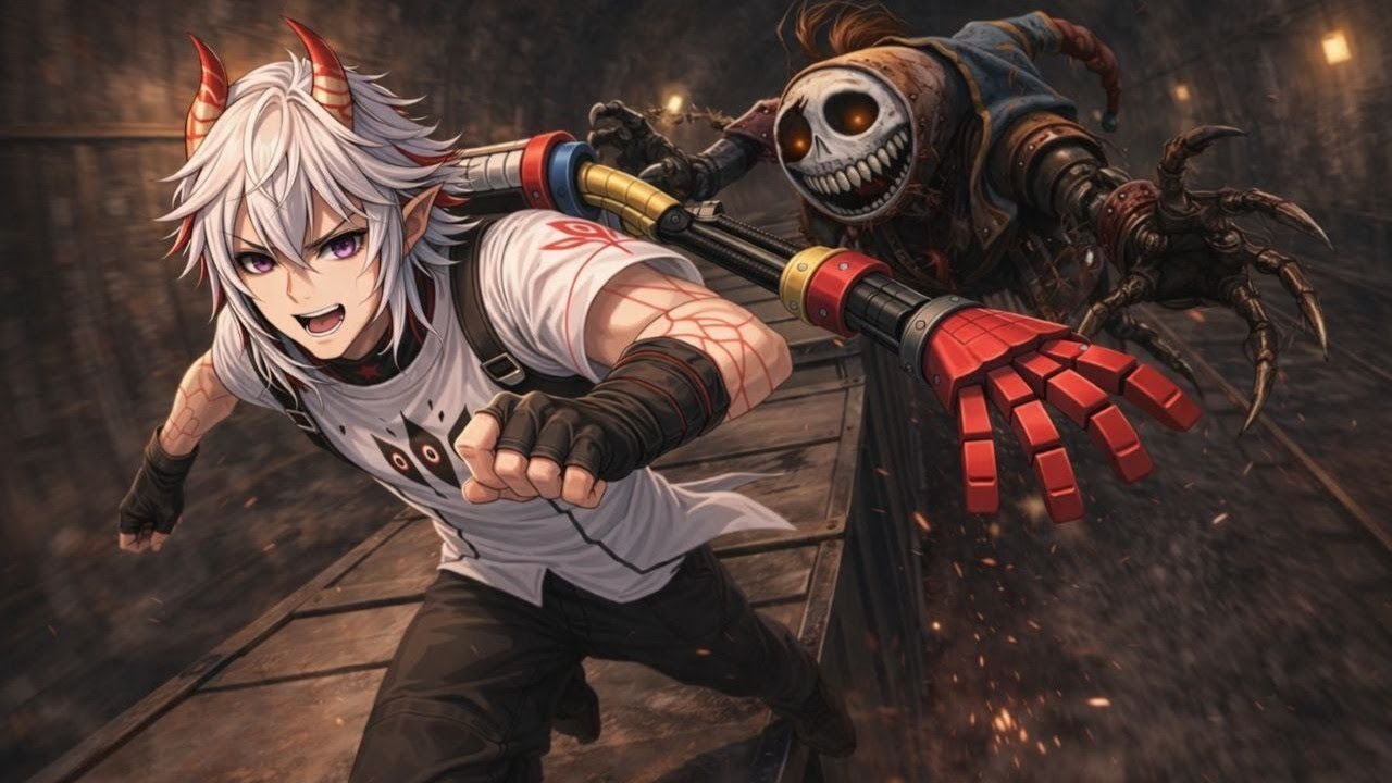 Это конец ? или нет ? [17] Poppy Playtiem chapter 5 (Final) Прохождение !