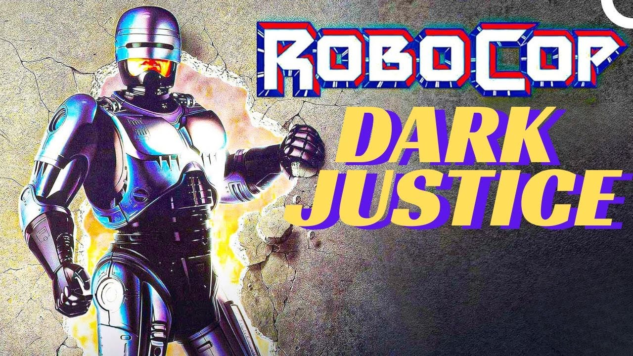 Robocop: Karanlık Adalet | Aksiyon Dolu Filmi FULL HD İzle