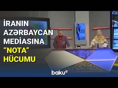 İranın Azərbaycan mediasına \