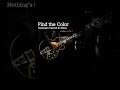Find the Color/Nothing's Carved In Stone【Guitar Cover】【ギター弾いてみた】【生形真一】