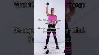 28 days of commitment to yourself can change everything.