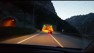 Nezir Öztekin 70 Km Hız Olan Tünele 130 Ile Girdim Aşiret Paket Pat