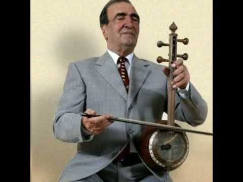 Habil Əliyevin Ifasında Xalq Mahnilari