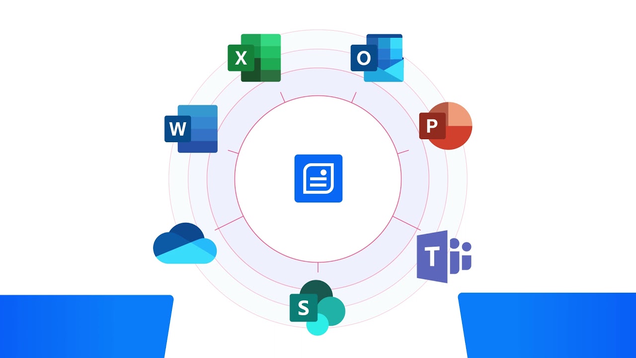 365 Documentbeheer - Gemakkelijk e-mails opslaan en documenten delen, vinden en opslaan.