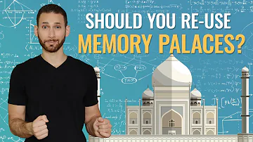 How do I make multiple memory palaces?