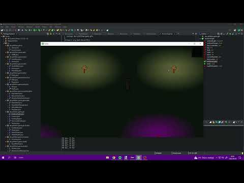 Java OpenGL Light Test