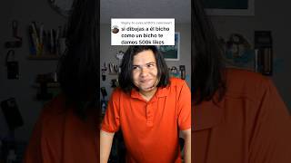 Dibujo A Cristiano Ronaldo En Forma De Bicho