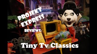 Famous Tiny TV Classics Batman 60's Edition A Spicy Review Wealth
