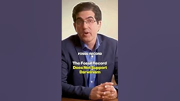 The Fossil Record Does Not Support Darwinism