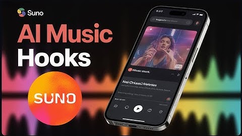 Suno AI New Hooks Feature Rocks The Music World