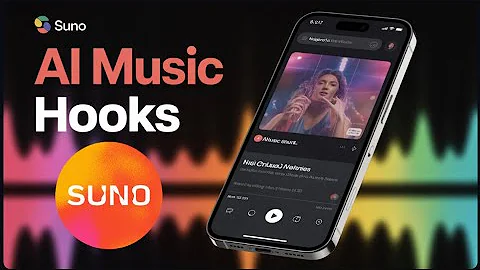 Suno AI New Hooks Feature Rocks The Music World