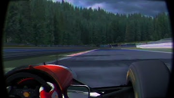 Ayrton Senna - A Lap in Spa